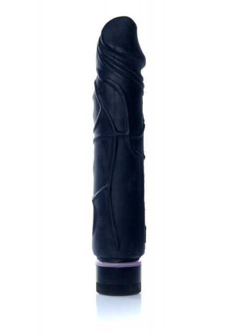 Wibrator-Real Skin - Black Wibrator-Real Skin - Black