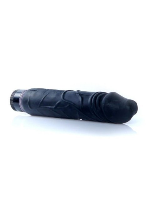 Wibrator-Real Skin - Black Wibrator-Real Skin - Black