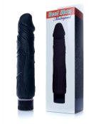 Wibrator-Real Skin - Black