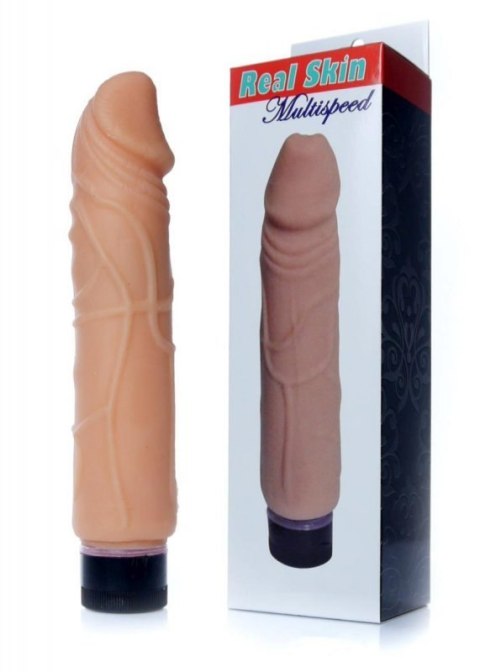 Wibrator-Real Skin - Flesh Wibrator-Real Skin - Flesh