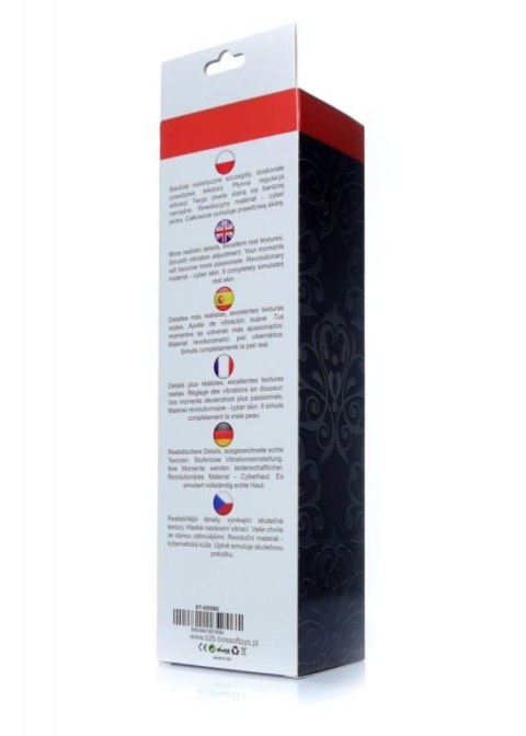 Wibrator-Real Skin - Flesh Wibrator-Real Skin - Flesh