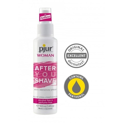 Żel-pjur Woman After You Shave Spray 100 ml Żel-pjur Woman After You Shave Spray 100 ml