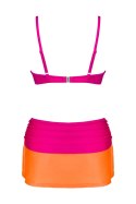 Strój kąpielowy Chitose Orange Pomarańczowy LC 19071 LivCo Corsetti Fashion rozmiar - L POMARAŃCZOWY