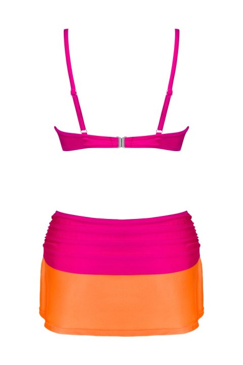 Strój kąpielowy Chitose Orange Pomarańczowy LC 19071 LivCo Corsetti Fashion rozmiar - S POMARAŃCZOWY Strój kąpielowy Chitose Orange Pomarańczowy LC 19071 LivCo Corsetti Fashion rozmiar - S POMARAŃCZOWY