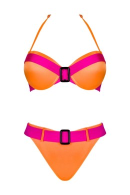 Strój kąpielowy Minori Orange Pomarańczowy LC 19059 LivCo Corsetti Fashion rozmiar - L POMARAŃCZOWY