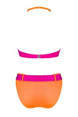 Strój kąpielowy Minori Orange Pomarańczowy LC 19059 LivCo Corsetti Fashion rozmiar - XL POMARAŃCZOWY