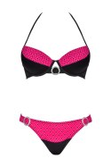 Strój kąpielowy Nawabe Pink Różowy LC 19072 LivCo Corsetti Fashion rozmiar - XL MULTI