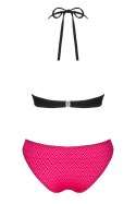 Strój kąpielowy Nawabe Pink Różowy LC 19072 LivCo Corsetti Fashion rozmiar - XL MULTI