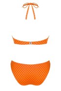 Strój kąpielowy Sansa Orange Pomarańczowy LC 19074 v rozmiar - XL POMARAŃCZOWY