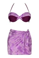 Strój kąpielowy Sol Violet Fioletowy LC 19065 LivCo Corsetti Fashion rozmiar - XL MULTI