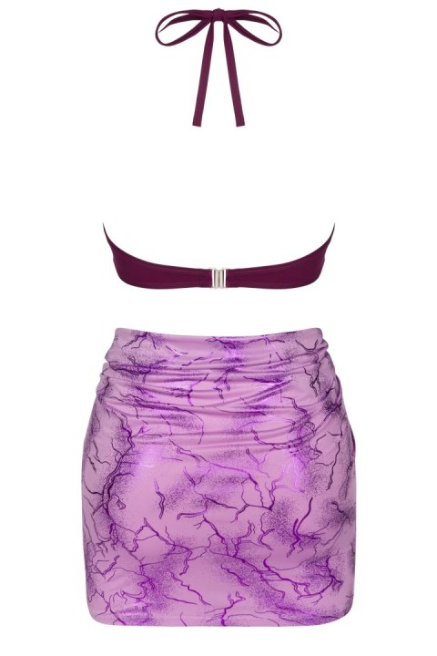 Strój kąpielowy Sol Violet Fioletowy LC 19065 LivCo Corsetti Fashion rozmiar - XL MULTI Strój kąpielowy Sol Violet Fioletowy LC 19065 LivCo Corsetti Fashion rozmiar - XL MULTI