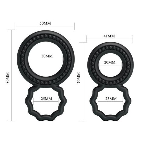 BAILE- COCK RINGS BAILE- COCK RINGS