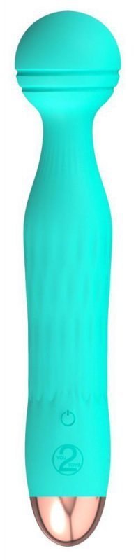 Cuties Mini Vibrator Green 2.G Cuties Mini Vibrator Green 2.G