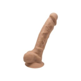 Dildo- Model 1 (7'') Caramel BOX Boss of toys