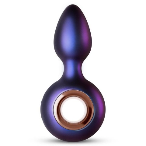 Hueman - Deep Space Vibrating Anal Plug Hueman - Deep Space Vibrating Anal Plug