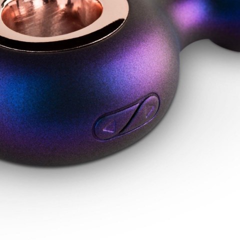 Hueman - Deep Space Vibrating Anal Plug Hueman - Deep Space Vibrating Anal Plug