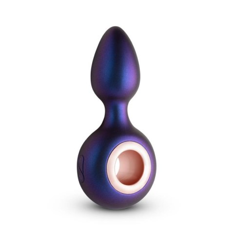 Hueman - Deep Space Vibrating Anal Plug Hueman - Deep Space Vibrating Anal Plug