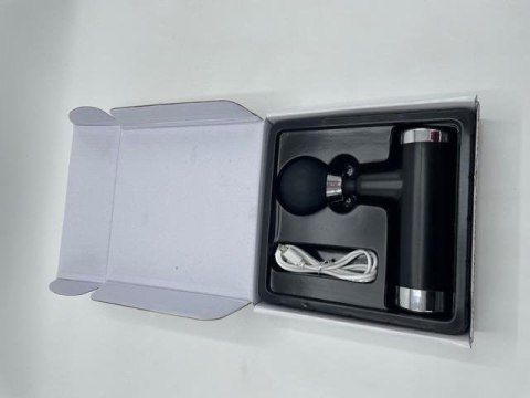 Massage Gun Mini black Massage Gun Mini black