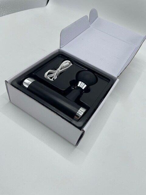 Massage Gun Mini black Massage Gun Mini black