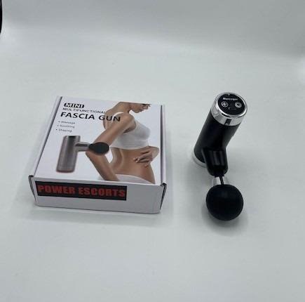 Massage Gun Mini black Massage Gun Mini black