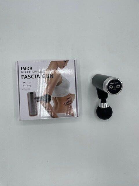 Massage Gun Mini black Massage Gun Mini black