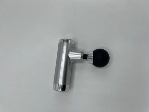 Massage gun mini silver Massage gun mini silver