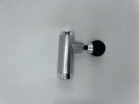 Massage gun mini silver Massage gun mini silver