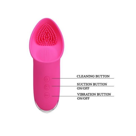 PRETTY LOVE - ISAAC, USB 7+7 vibration function PRETTY LOVE - ISAAC, USB 7+7 vibration function