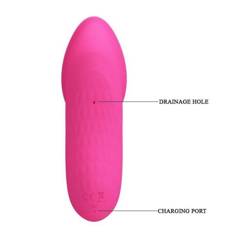 PRETTY LOVE - ISAAC, USB 7+7 vibration function PRETTY LOVE - ISAAC, USB 7+7 vibration function