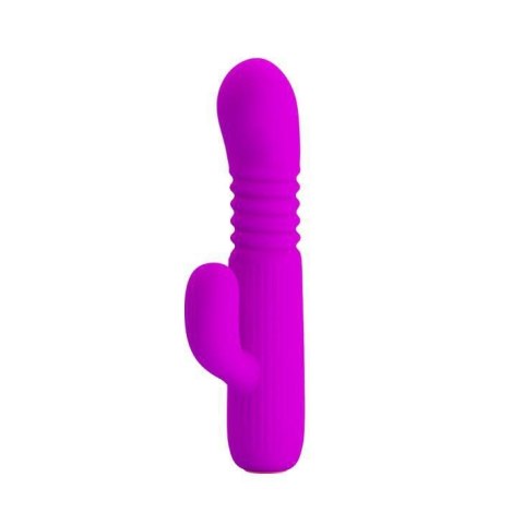 PRETTY LOVE - DOMENICO 4 function vibrations PRETTY LOVE - DOMENICO 4 function vibrations