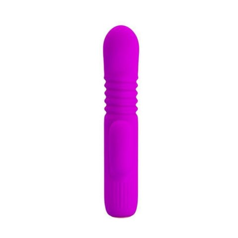 PRETTY LOVE - DOMENICO 4 function vibrations PRETTY LOVE - DOMENICO 4 function vibrations