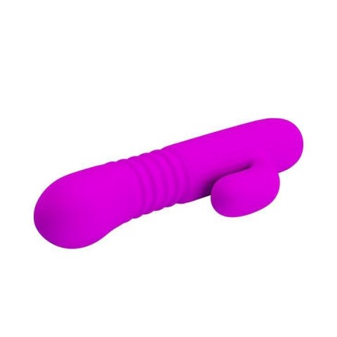 PRETTY LOVE - DOMENICO 4 function vibrations PRETTY LOVE - DOMENICO 4 function vibrations