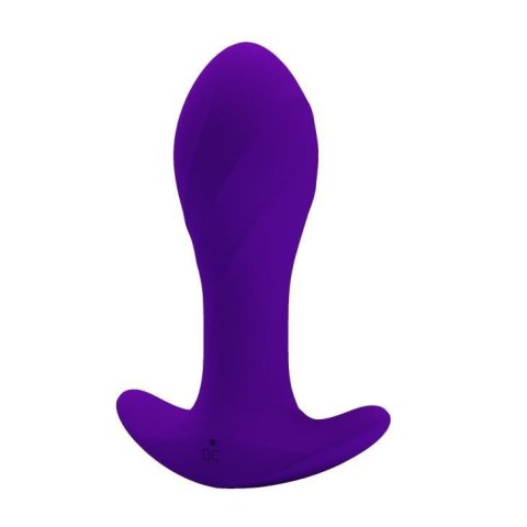 PRETTY LOVE - MORTON Anal Plug Massager 12 Functions USB PRETTY LOVE - MORTON Anal Plug Massager 12 Functions USB