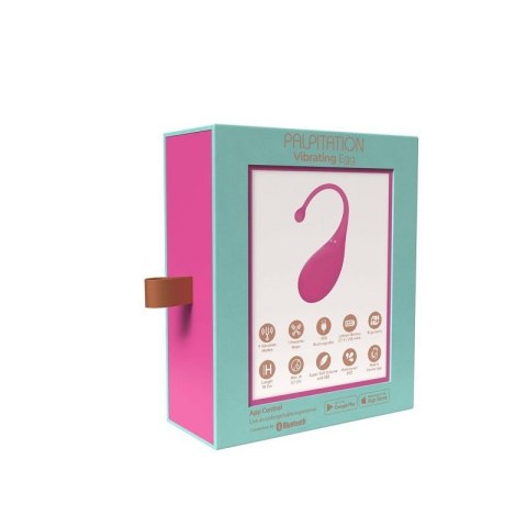 Palpitation Fuchsia (huevo vibrador + app) Palpitation Fuchsia (huevo vibrador + app)