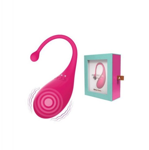 Palpitation Fuchsia (huevo vibrador + app) Palpitation Fuchsia (huevo vibrador + app)