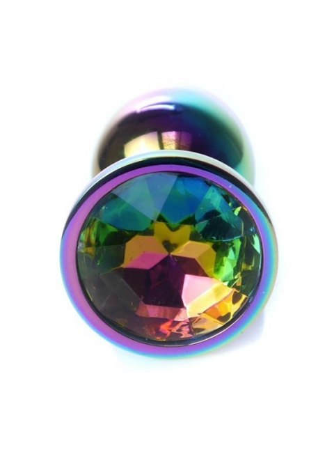 Plug-Jewellery Multicolour PLUG- Clear Plug-Jewellery Multicolour PLUG- Clear