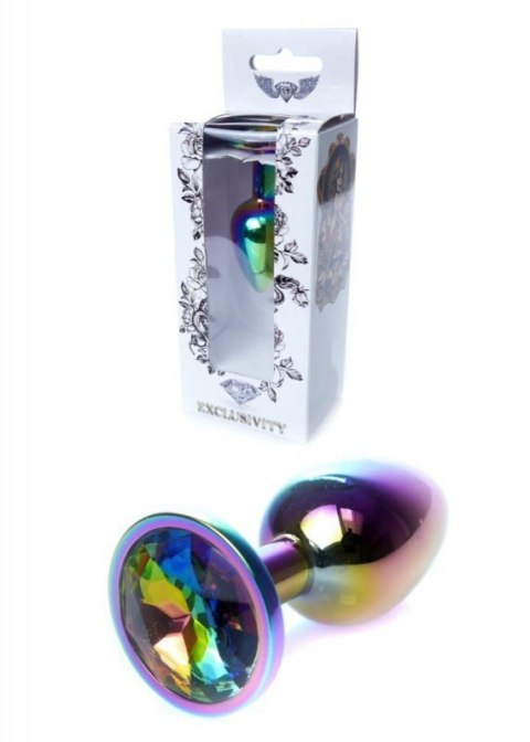Plug-Jewellery Multicolour PLUG- Clear Plug-Jewellery Multicolour PLUG- Clear