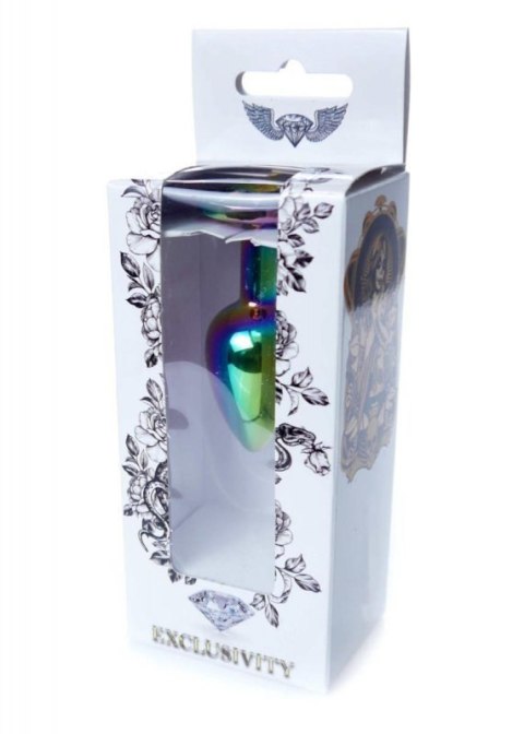 Plug-Jewellery Multicolour PLUG- Clear Plug-Jewellery Multicolour PLUG- Clear