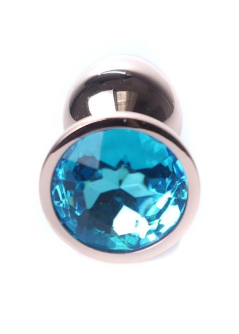 Plug-Jewellery Red Gold PLUG- Light Blue Plug-Jewellery Red Gold PLUG- Light Blue