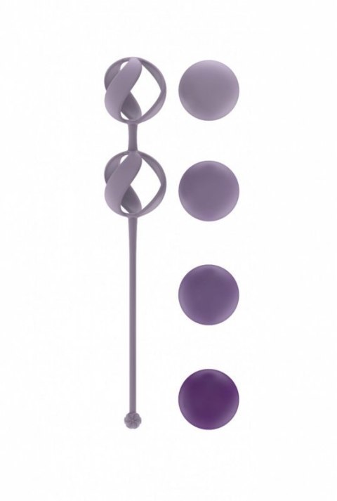 Replacement Vaginal Balls Set Love Story Valkyrie Purple Replacement Vaginal Balls Set Love Story Valkyrie Purple