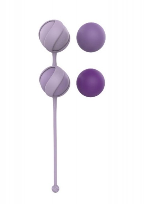 Replacement Vaginal Balls Set Love Story Valkyrie Purple Replacement Vaginal Balls Set Love Story Valkyrie Purple