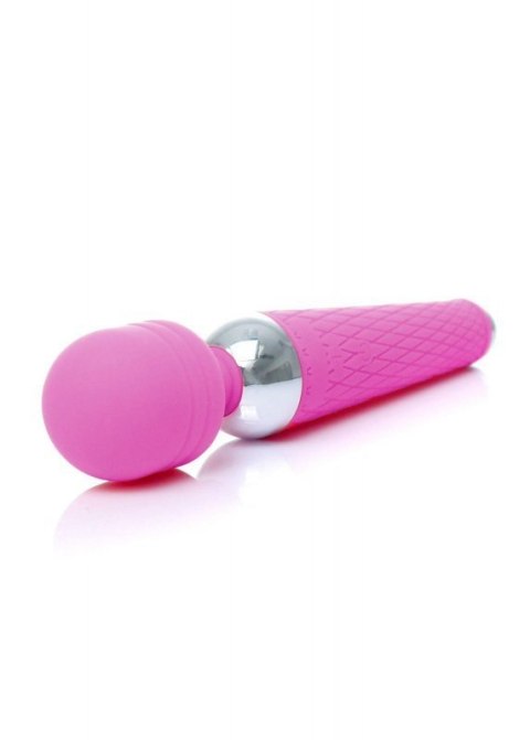 Stymulator-Power Massager Wand USB Purple 10 funkcji Stymulator-Power Massager Wand USB Purple 10 funkcji