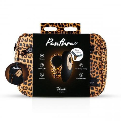 Stymulator- Tania Panty Vibe Boss of toys Stymulator- Tania Panty Vibe Boss of toys