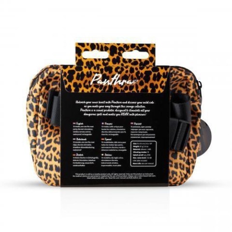 Stymulator- Tania Panty Vibe Boss of toys Stymulator- Tania Panty Vibe Boss of toys