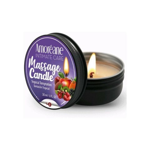 Świeca- Massage Candle Tropical Temptation 30ml Świeca- Massage Candle Tropical Temptation 30ml
