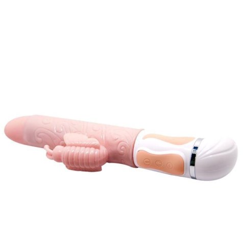 BAILE - Hot Butterfly 12 Functions of Vibration Heating BAILE - Hot Butterfly 12 Functions of Vibration Heating