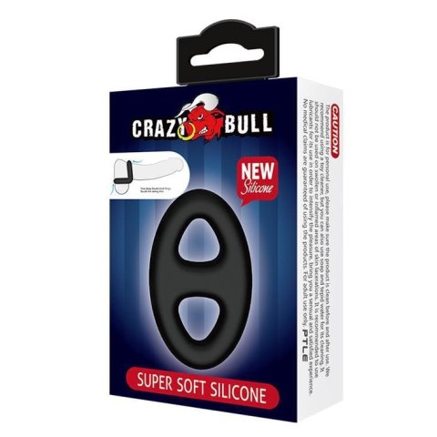 CRAZY BULL - Super Soft Silicone CRAZY BULL - Super Soft Silicone