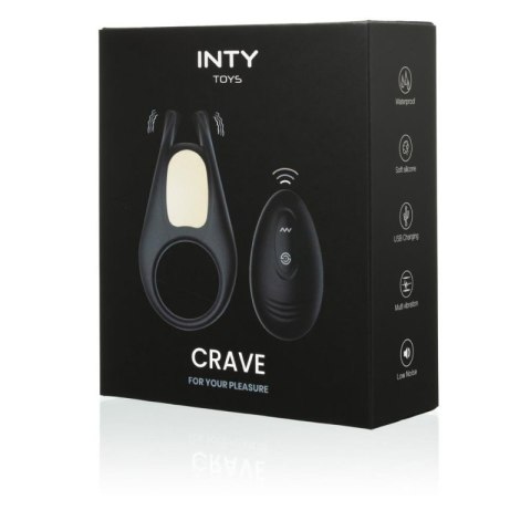 INTY Toys - Crave INTY Toys - Crave
