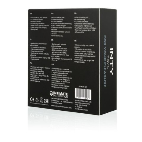 INTY Toys - Crave INTY Toys - Crave