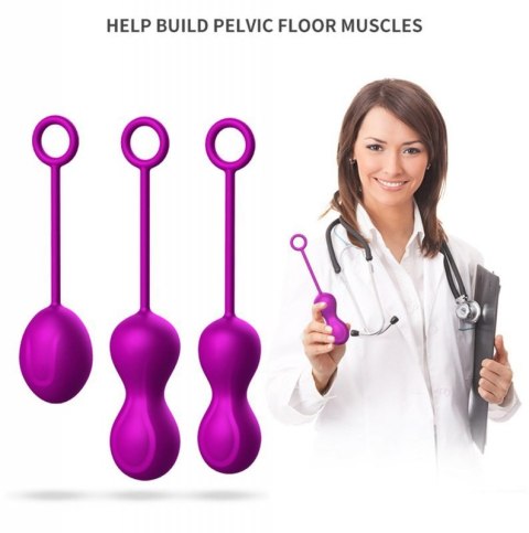 Kulki-Kegel Balls - Set Kulki-Kegel Balls - Set